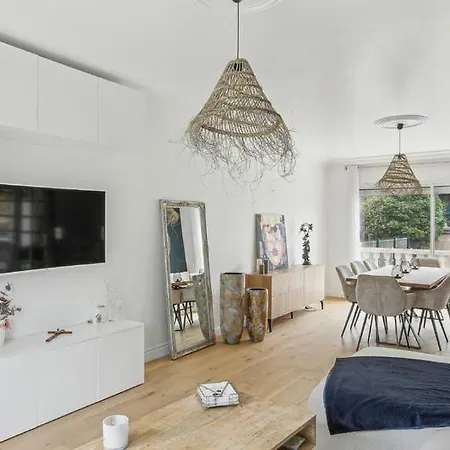 House - Superbe Maison A Hotel Crosne